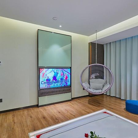 Yiwu Boman Boutique Hotel Esterno foto